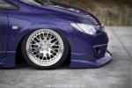 Honda Civic Mugen Si by Daniel 2014 года
